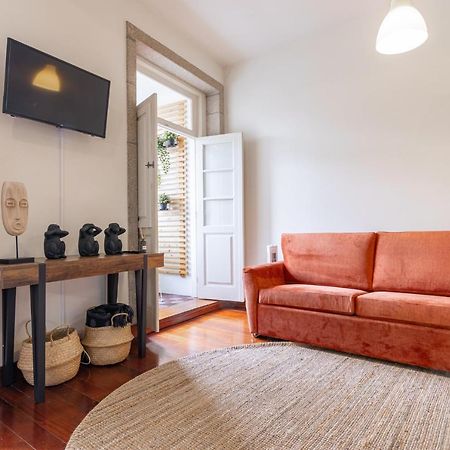 Ferienwohnung Bonjardim Deluxe Loft Porto Exterior foto